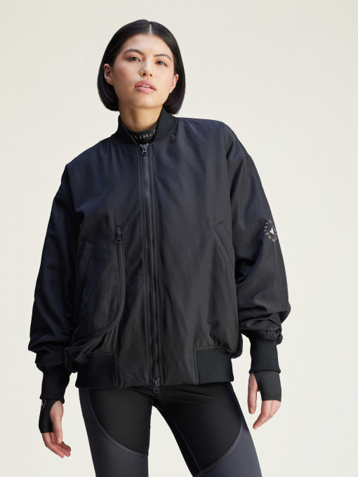 Куртки и дубленки Adidas модель JF8466 Фото