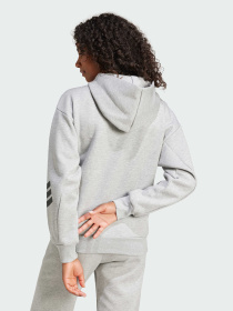 Кофта Adidas 3 Stripes модель JE0172 Фото