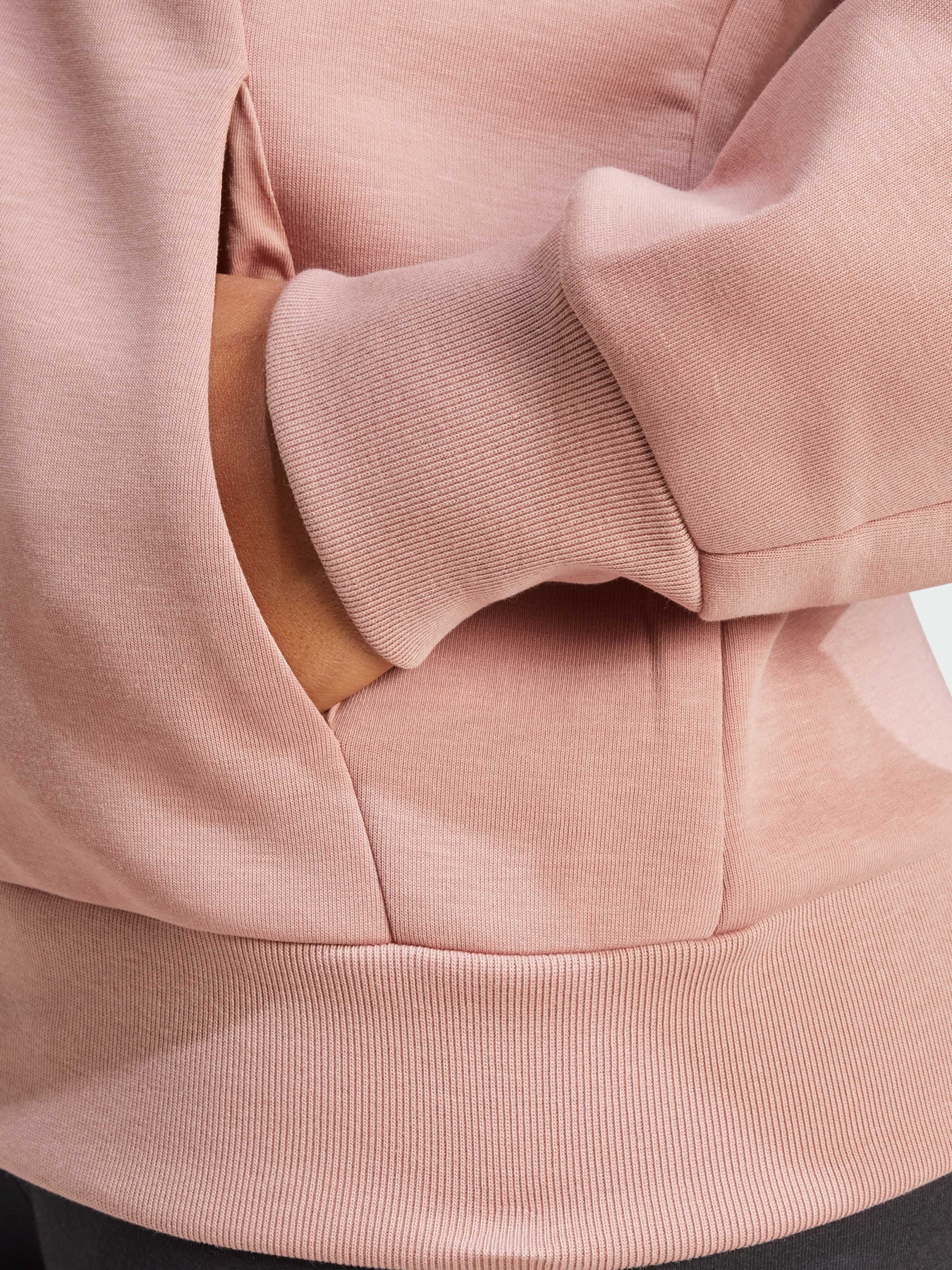 Кофта Adidas 3 Stripes модель JE0177 Фото