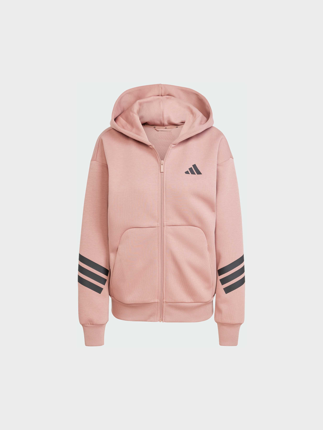 Кофта Adidas 3 Stripes модель JE0177 Фото