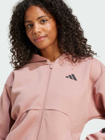 Кофта Adidas 3 Stripes модель JE0177 Фото