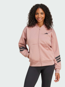 Кофта Adidas 3 Stripes модель JE0177 Фото