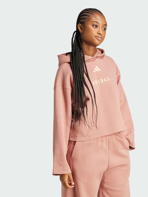 Худі Adidas модель JJ4518 Фото