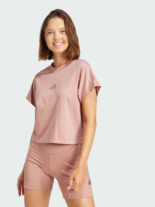 Футболка Adidas модель JJ1237 Фото