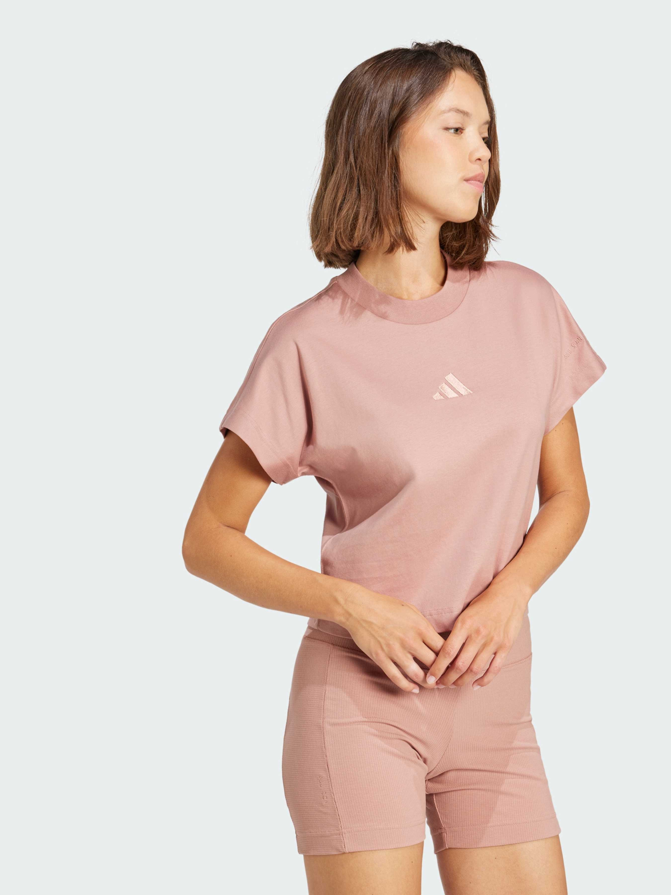 Футболка Adidas модель JJ1237 Фото