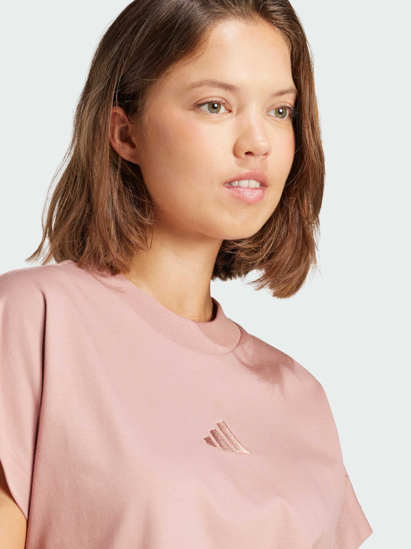 Футболка Adidas модель JJ1237 Фото