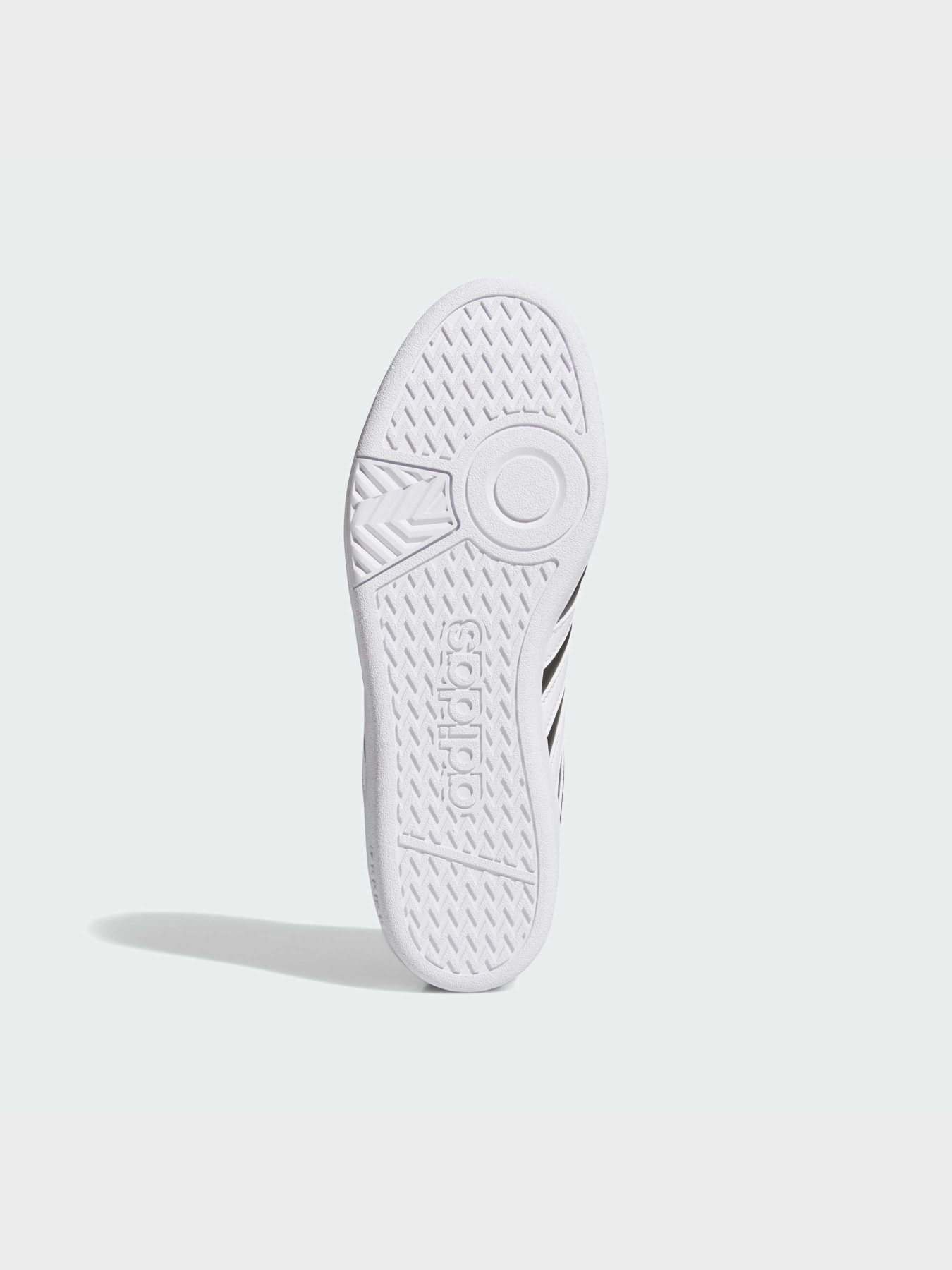 Кеды низкие Adidas Hoops модель JQ9988 Фото