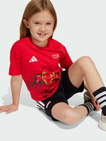 Спортивний комплект Adidas Marvel модель JF3656 Фото