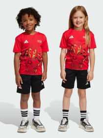 Спортивний комплект Adidas Marvel модель JF3656 Фото