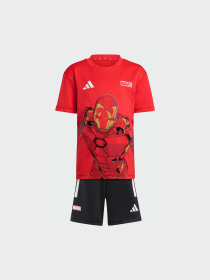 Спортивный комплект Adidas Marvel модель JF3656 Фото