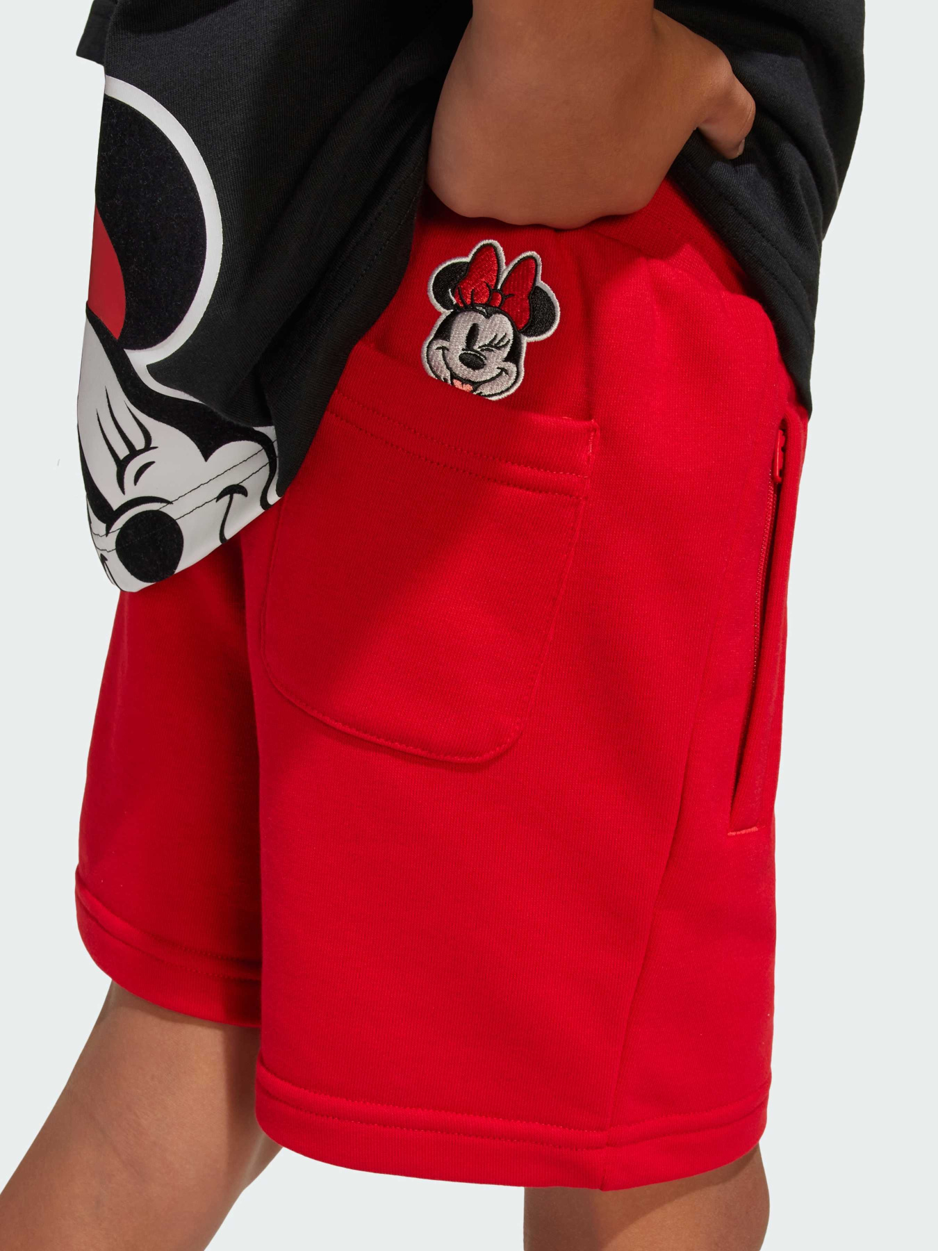 Спортивный комплект Adidas x Disney модель JD0639 Фото