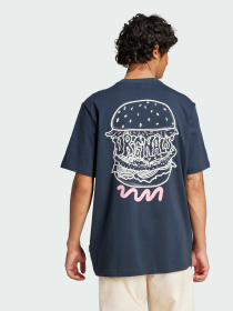 Футболка Adidas Graphics модель JP4500 Фото