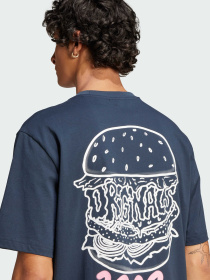 Футболка Adidas Graphics модель JP4500 Фото