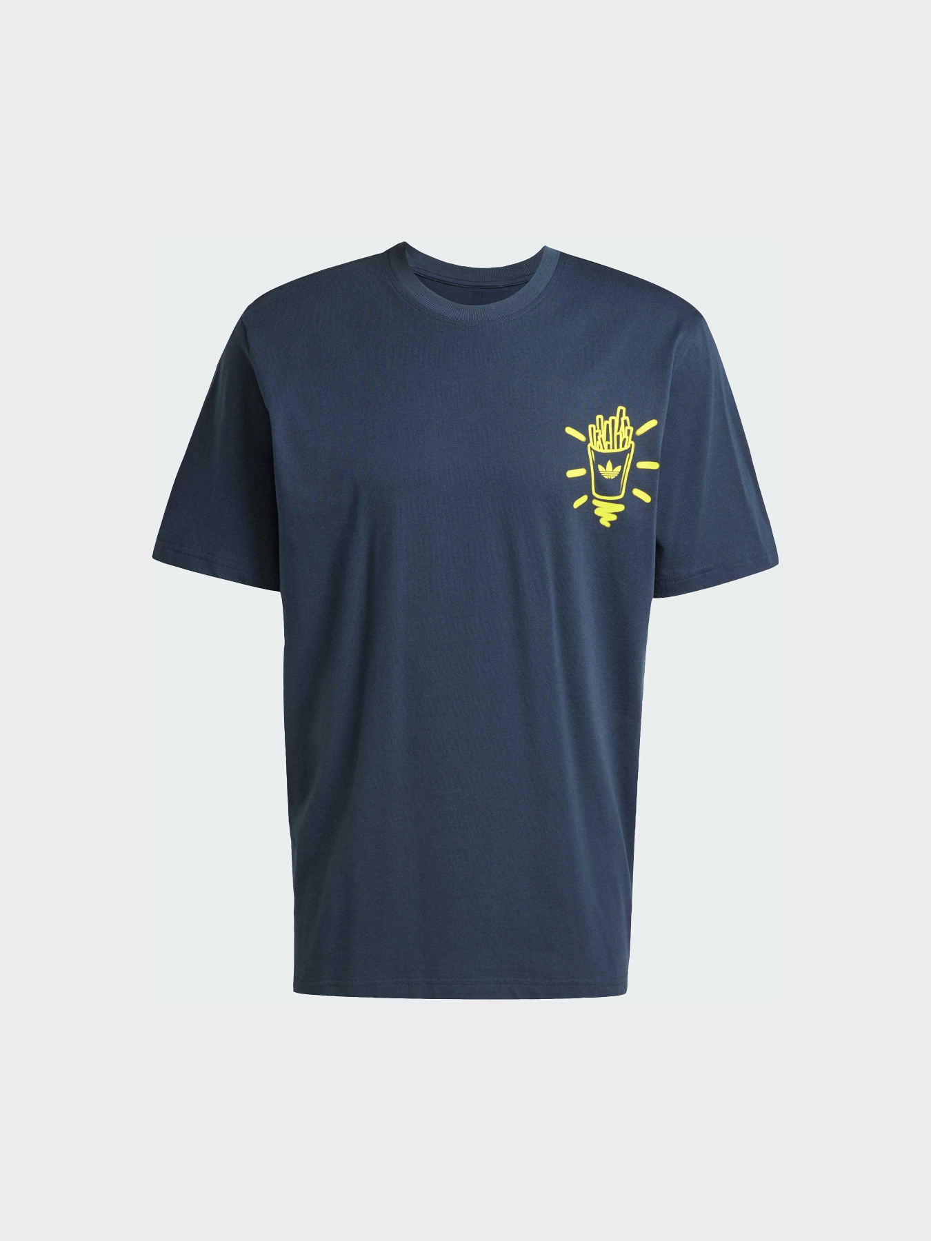 Футболка Adidas Graphics модель JP4500 Фото