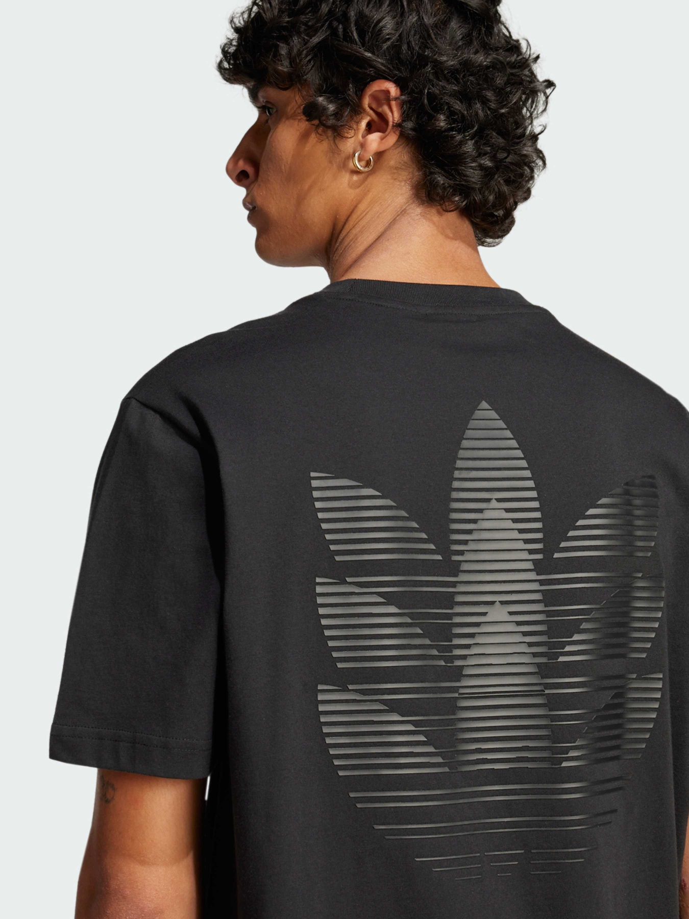 Футболка Adidas Graphics модель JP0193 Фото