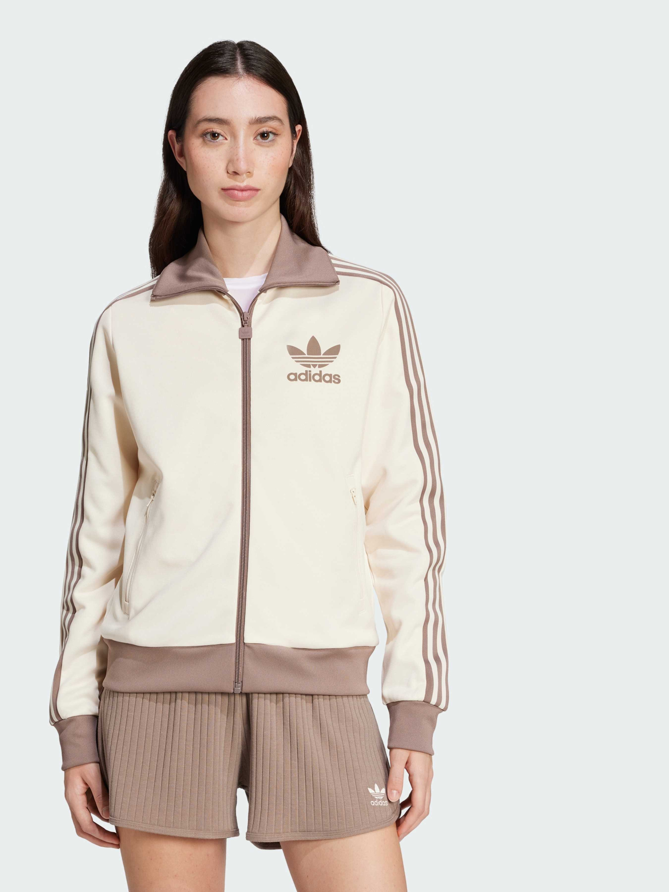 Кофта Adidas Adicolor модель JC5807 Фото