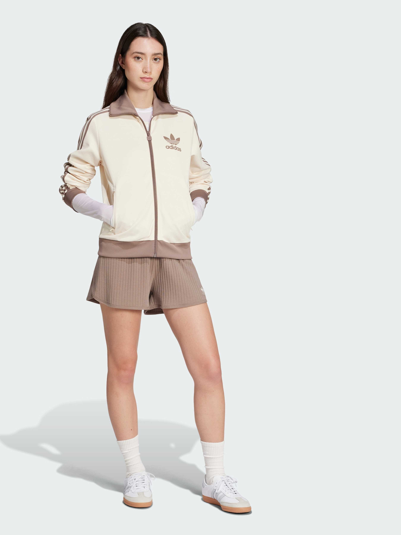 Кофта Adidas Adicolor модель JC5807 Фото