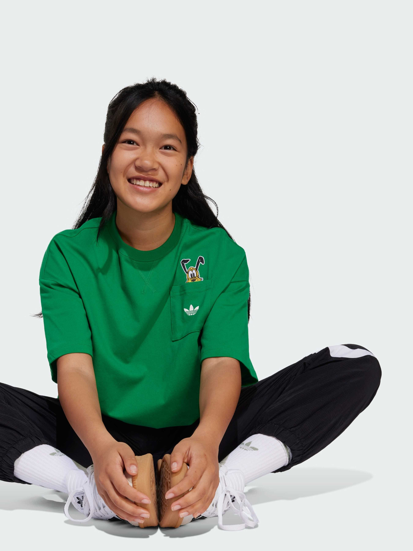 Футболка Adidas x Disney модель JD3082 Фото