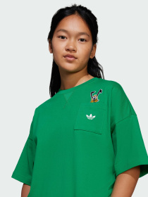 Футболка Adidas x Disney модель JD3082 Фото