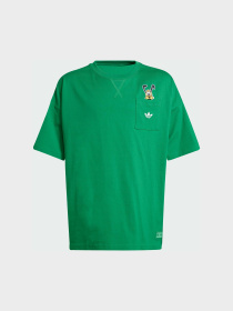 Футболка Adidas x Disney модель JD3082 Фото