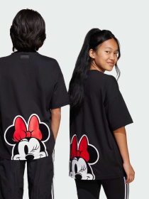 Футболка Adidas x Disney модель JD3101 Фото