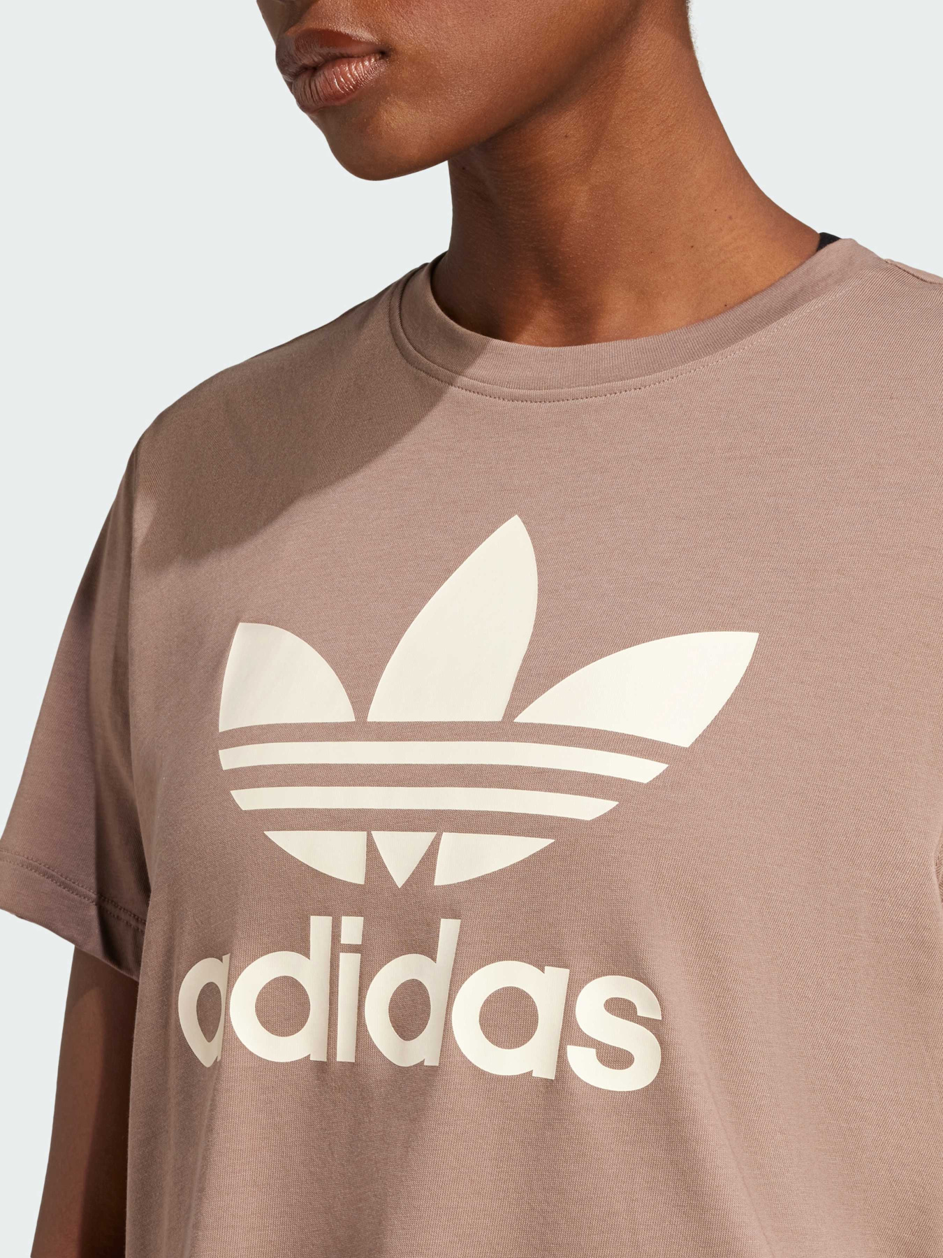 Футболка Adidas Adicolor модель JD4582 Фото