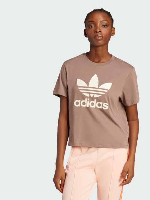 Футболка Adidas Adicolor модель JD4582 Фото