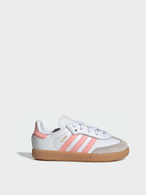 Кеды низкие Adidas Samba модель JP5488 Фото
