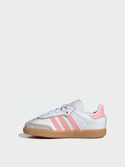 Кросівки adidas Samba модель JP5488 — фото 6 - INTERTOP