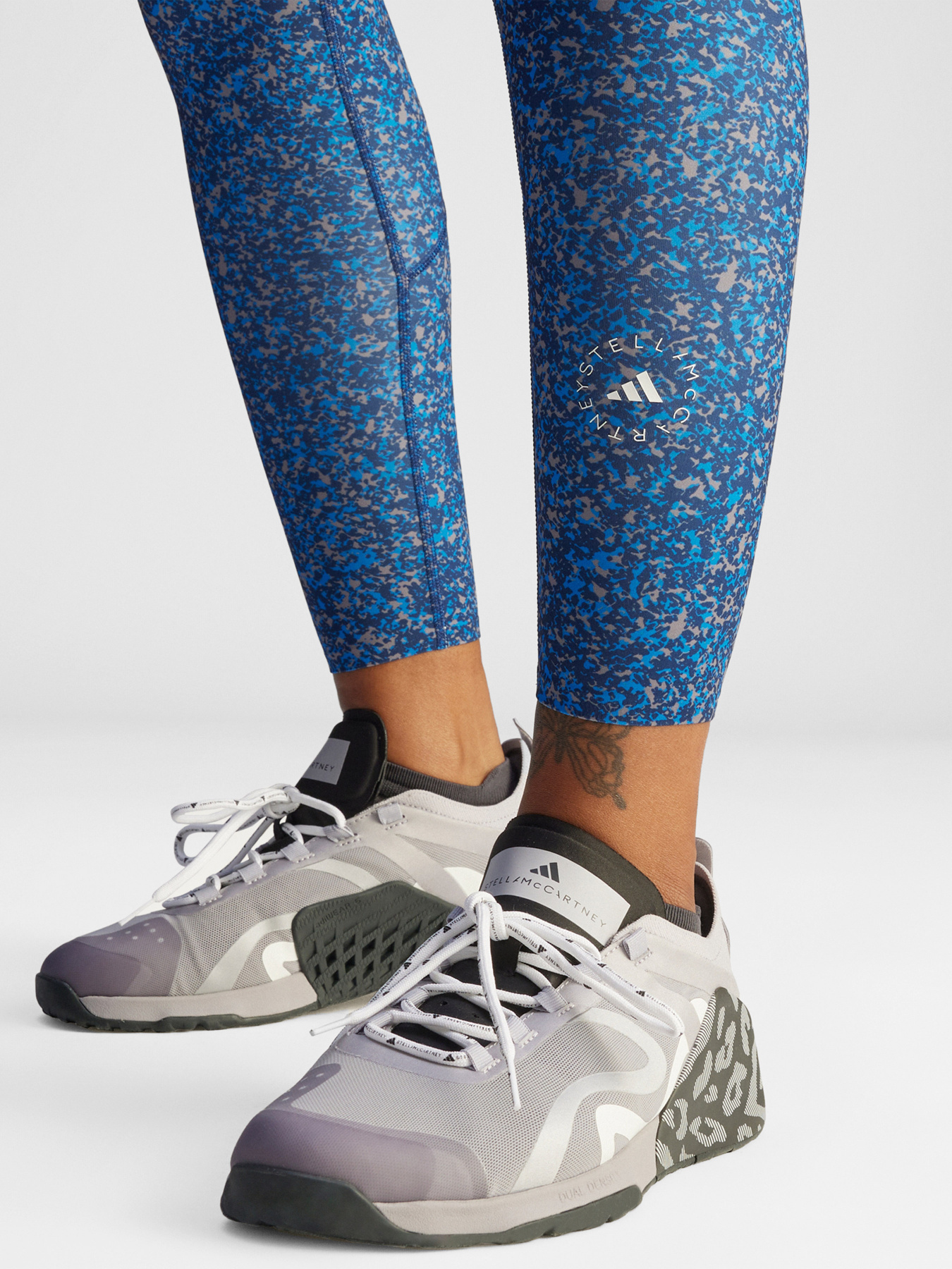 Спортивні леггінси Adidas модель JF8483 Фото