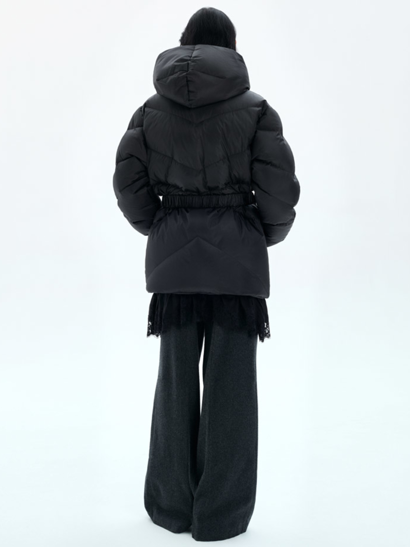 Зимняя куртка MARCHI модель FW2324-19-B Фото