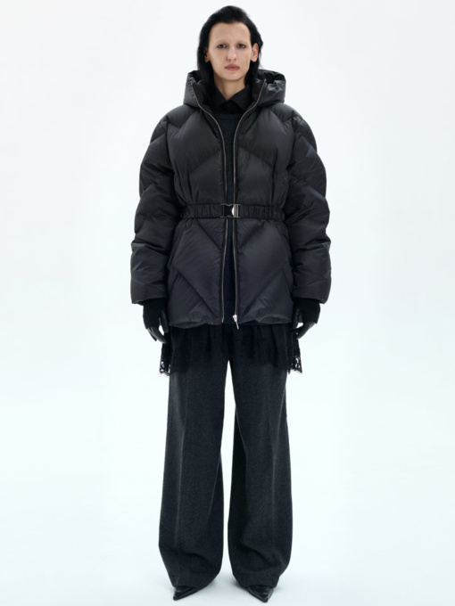 Зимняя куртка MARCHI модель FW2324-19-B Фото