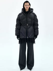 Зимняя куртка MARCHI модель FW2324-19-B Фото