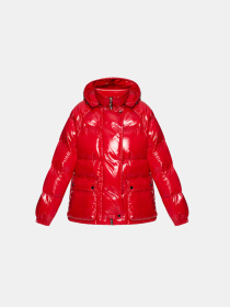 Куртки MARCHI модель AW-24-8RED Фото