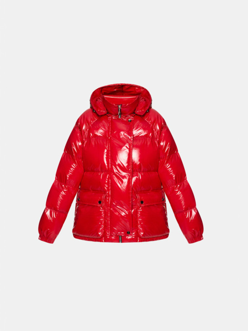 Куртки и дубленки MARCHI модель AW-24-8RED Куртки и дубленки MARCHI модель AW-24-8RED Фото