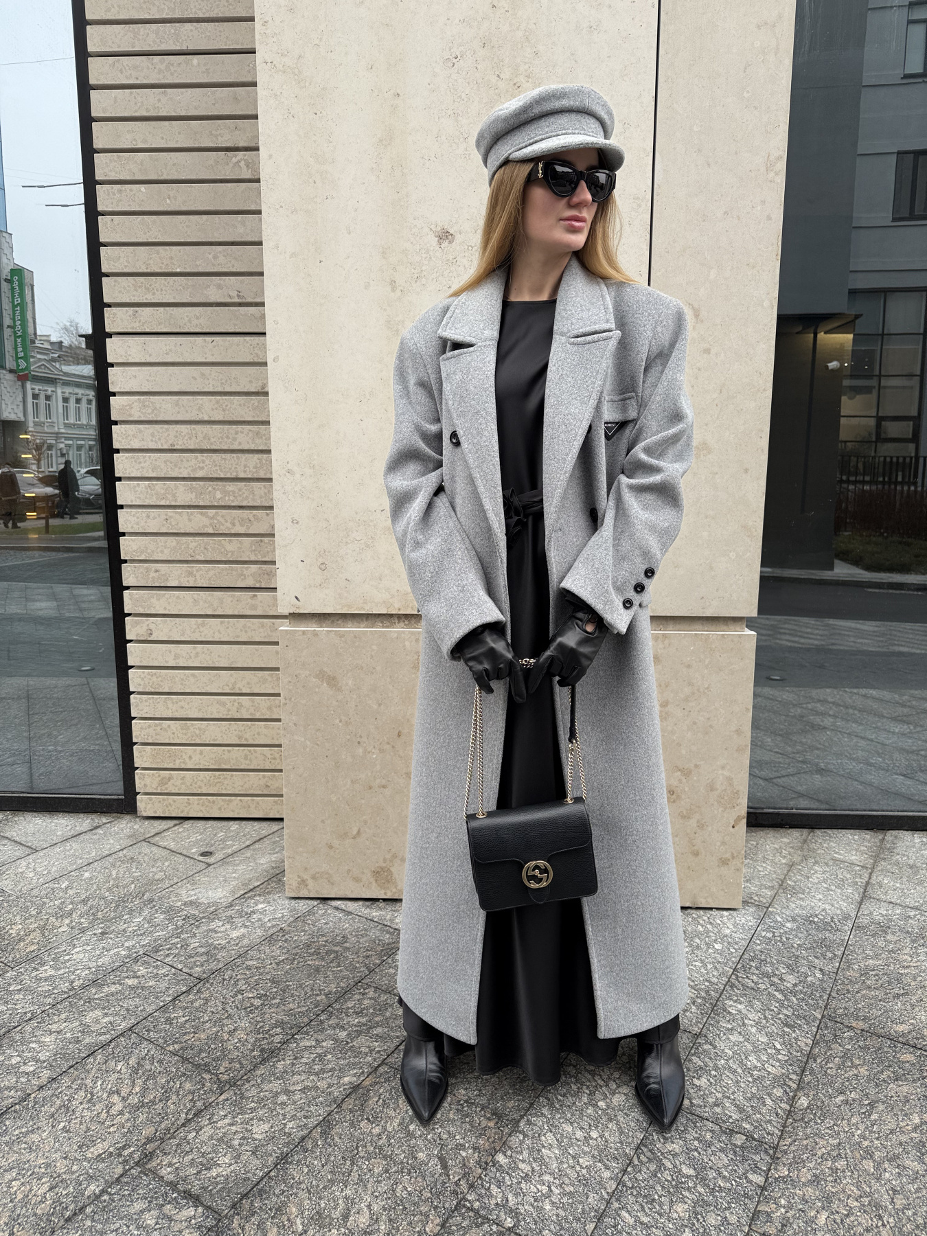 Пальто и плащи Alnest модель AN 356 Фото