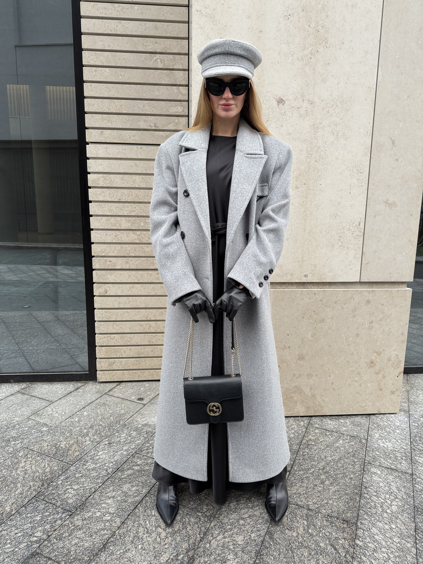 Пальто Alnest модель AN 356 Фото