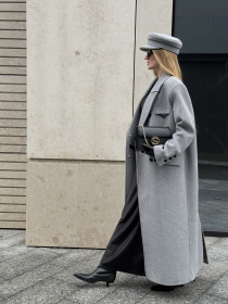 Пальто Alnest модель AN 356 Фото