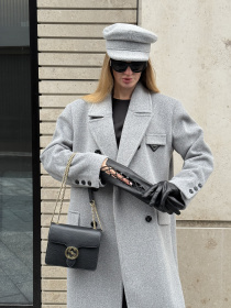 Пальто Alnest модель AN 356 Фото