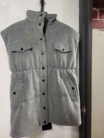 Жилет с утеплителем Alnest модель AN350 Фото