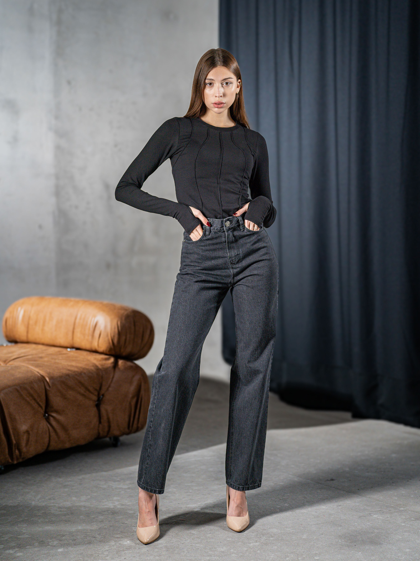 Лонгслів TeamV модель 780-3 Фото