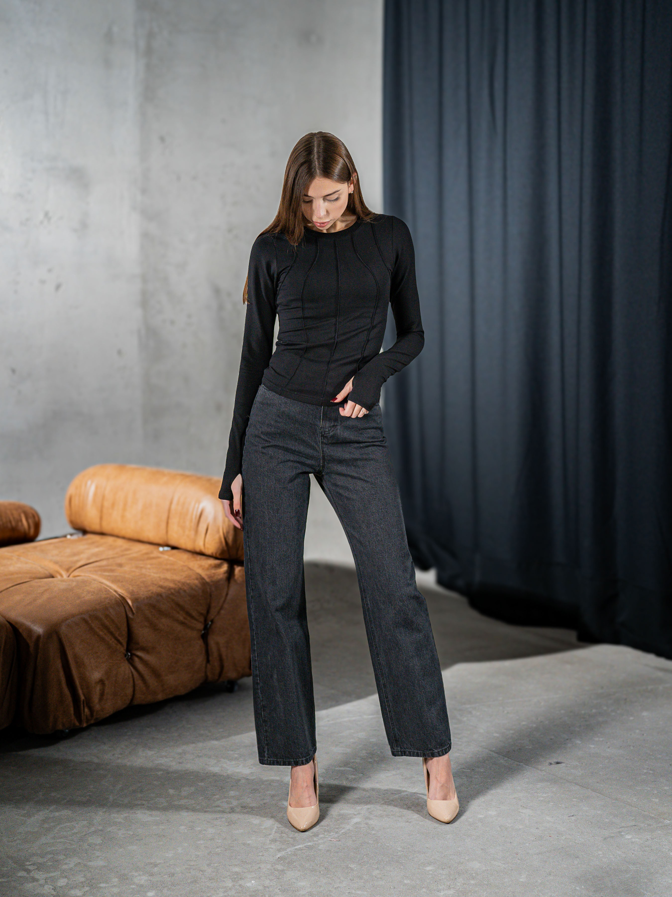 Лонгслів TeamV модель 780-3 Фото