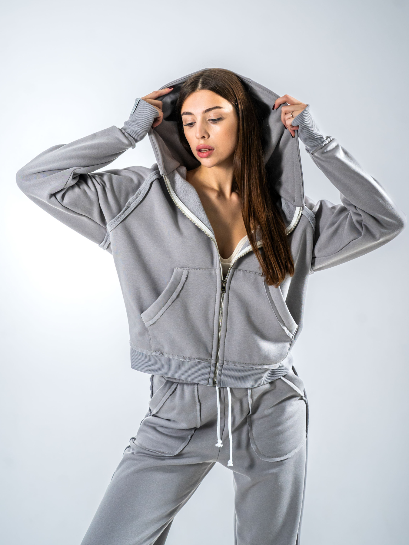 Спортивный костюм TeamV модель 570-33 Фото