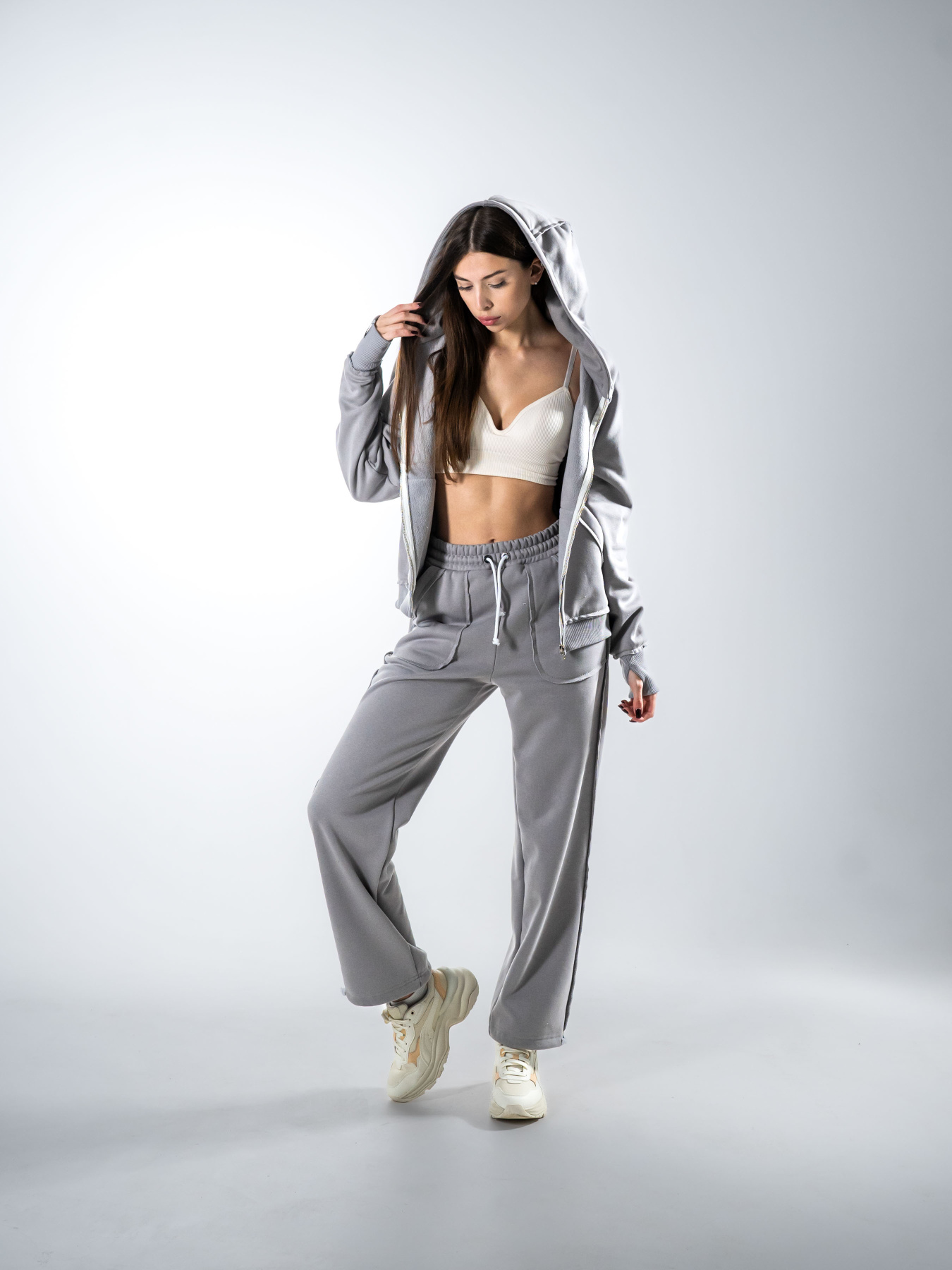 Спортивный костюм TeamV модель 570-33 Фото