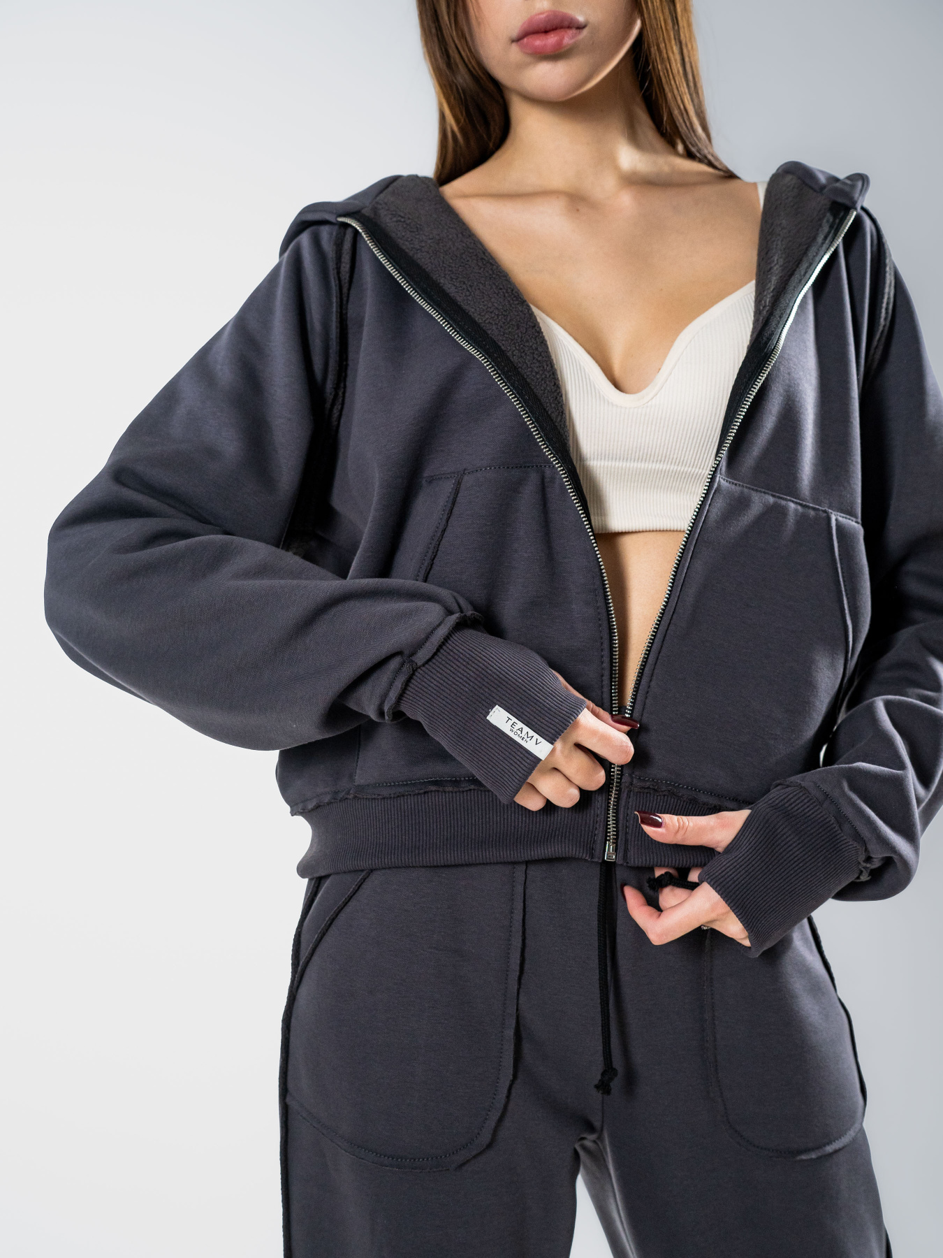 Спортивный костюм TeamV модель 570-33 Фото