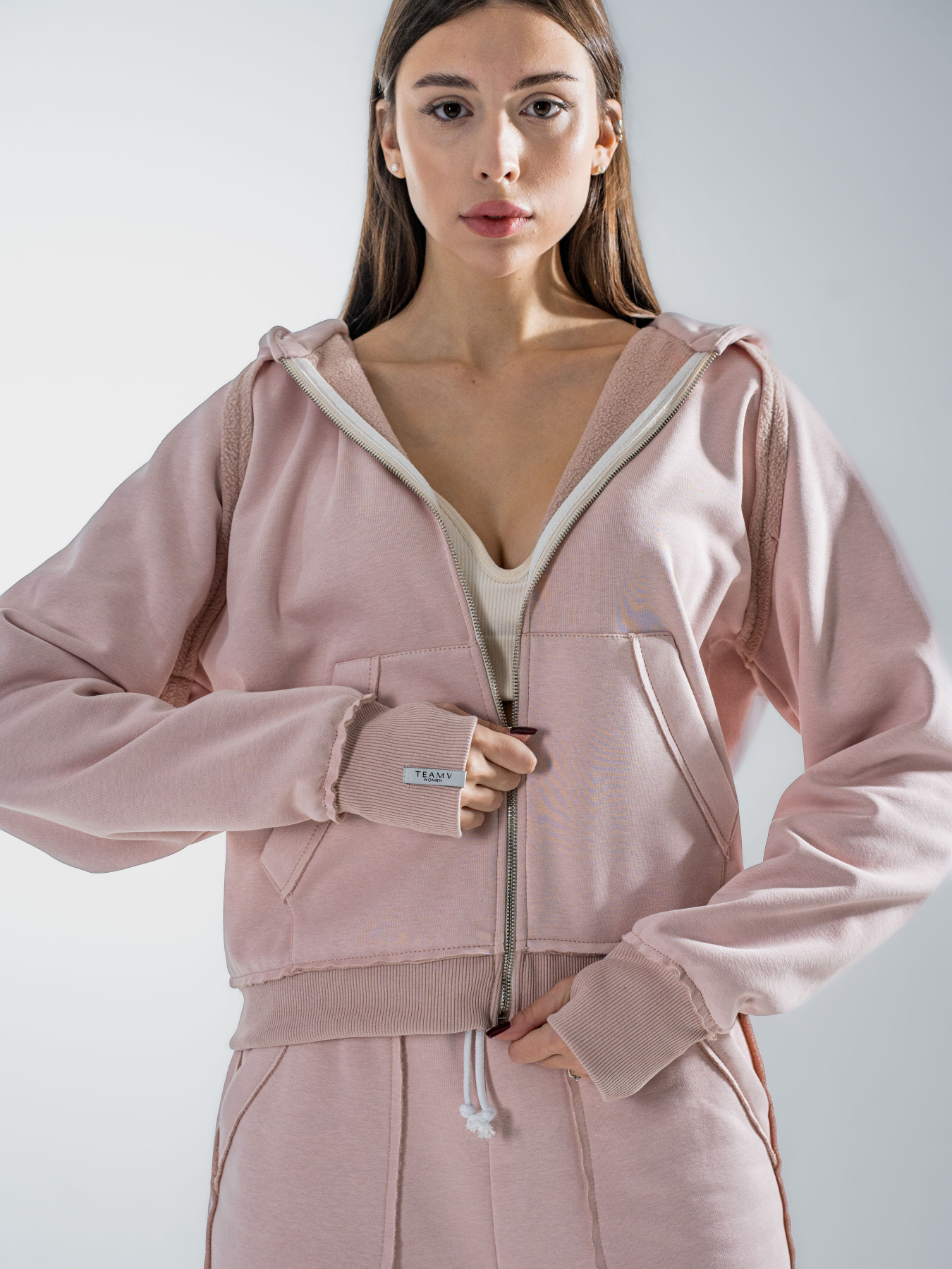 Спортивный костюм TeamV модель 570-33 Фото