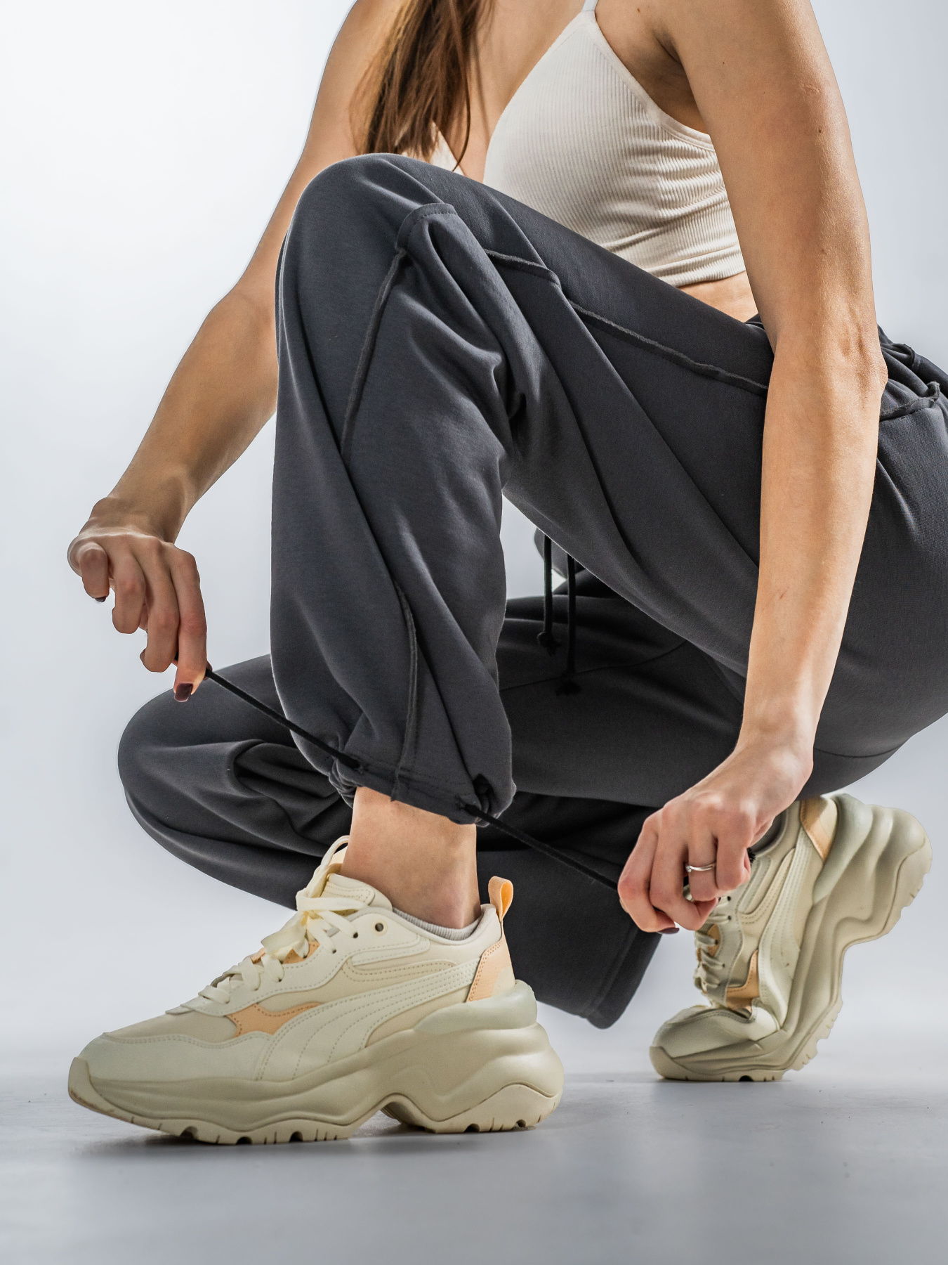 Штаны спортивные TeamV модель 157-33 Фото