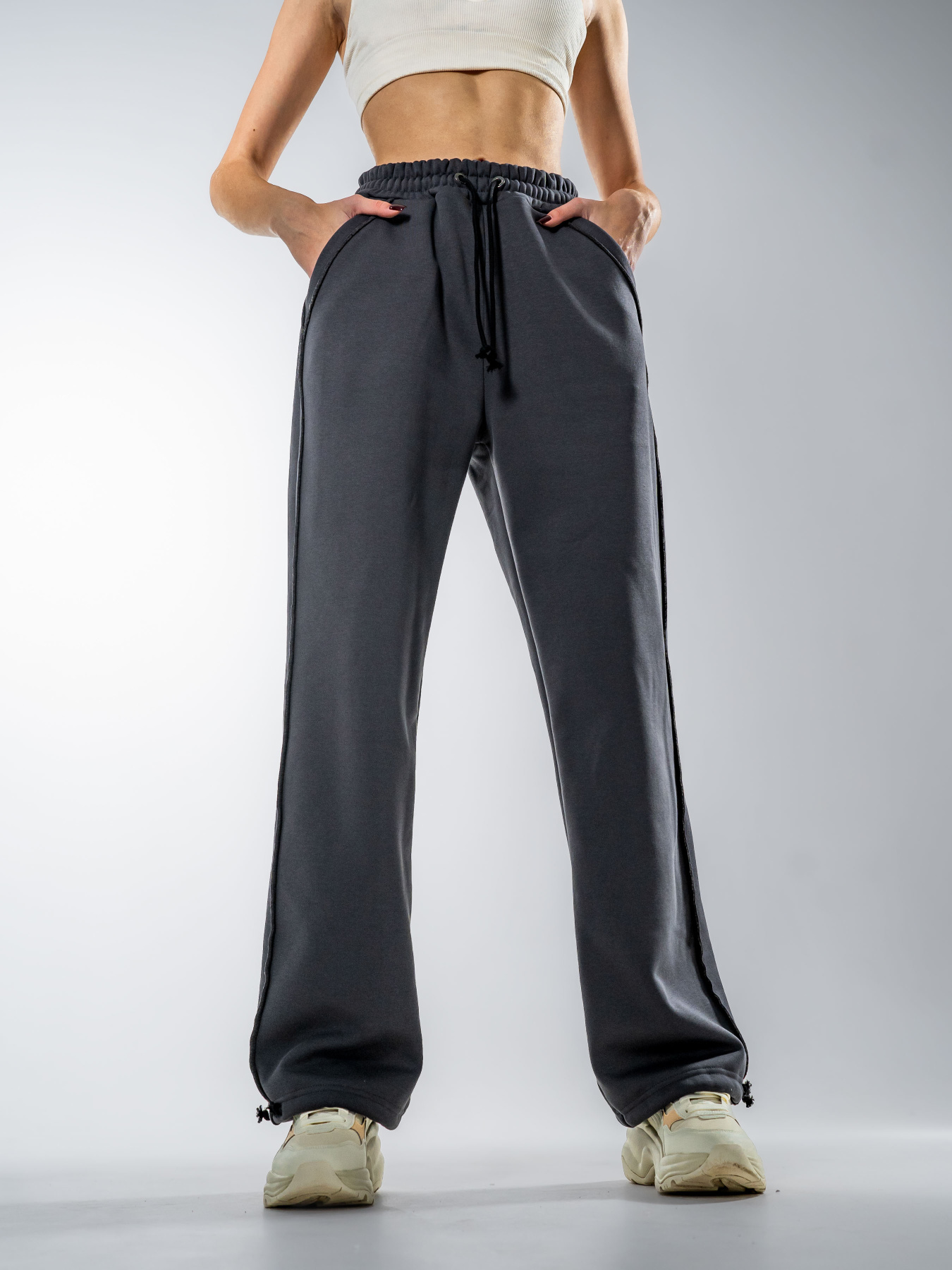 Штаны спортивные TeamV модель 157-33 Фото