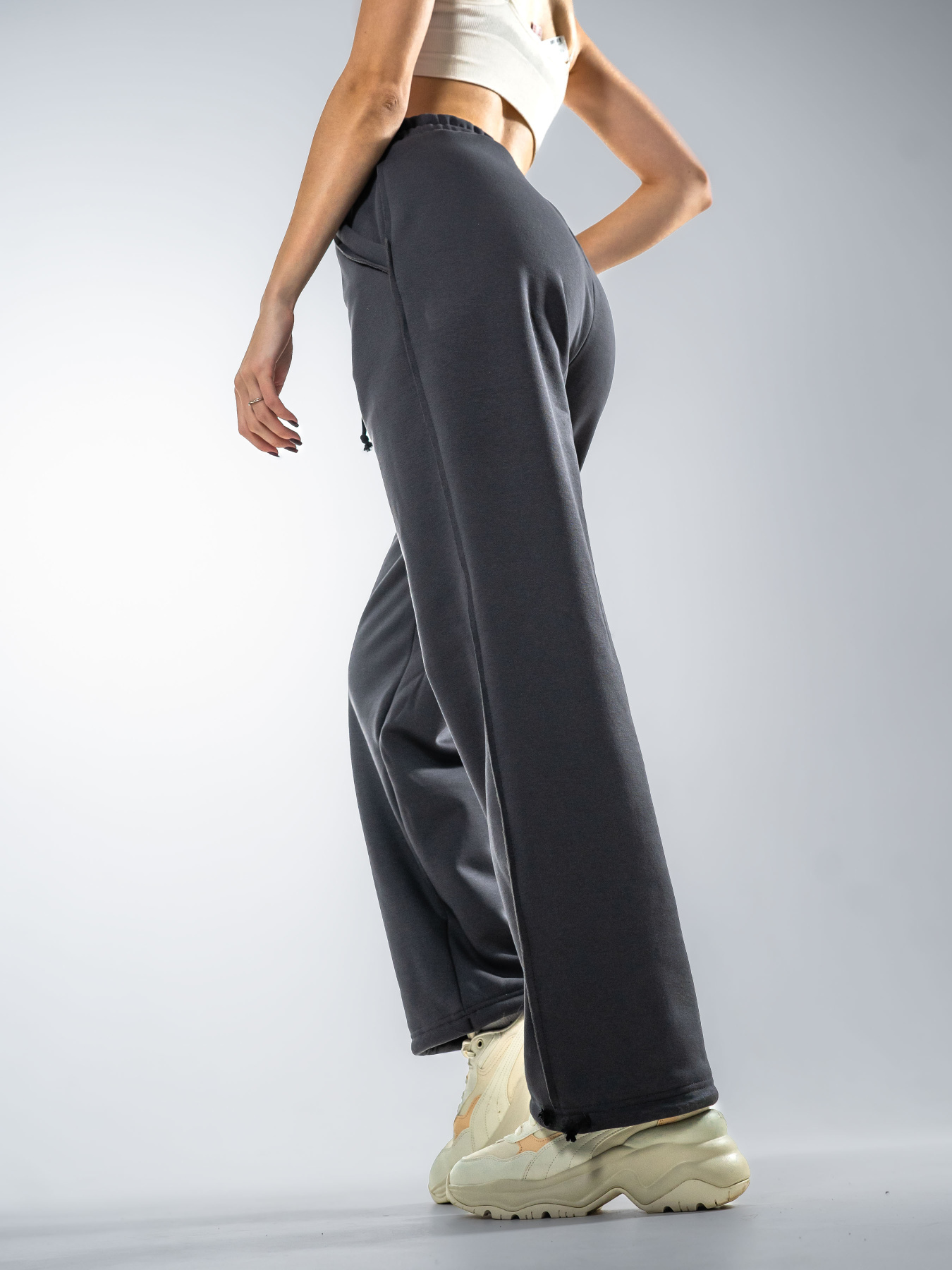 Штаны спортивные TeamV модель 157-33 Фото