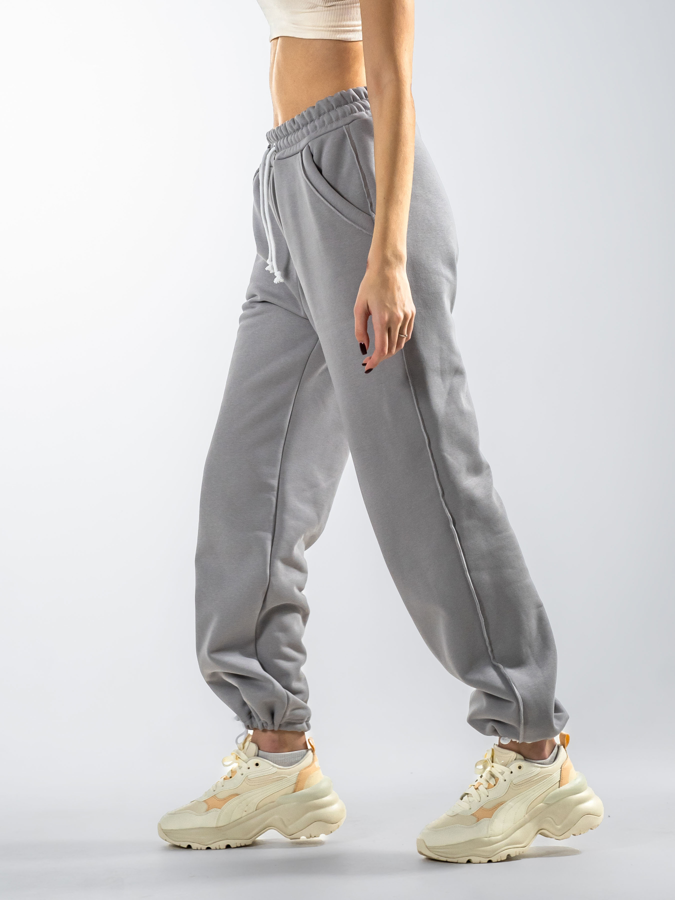 Спортивні штани TeamV модель 157-33 Фото